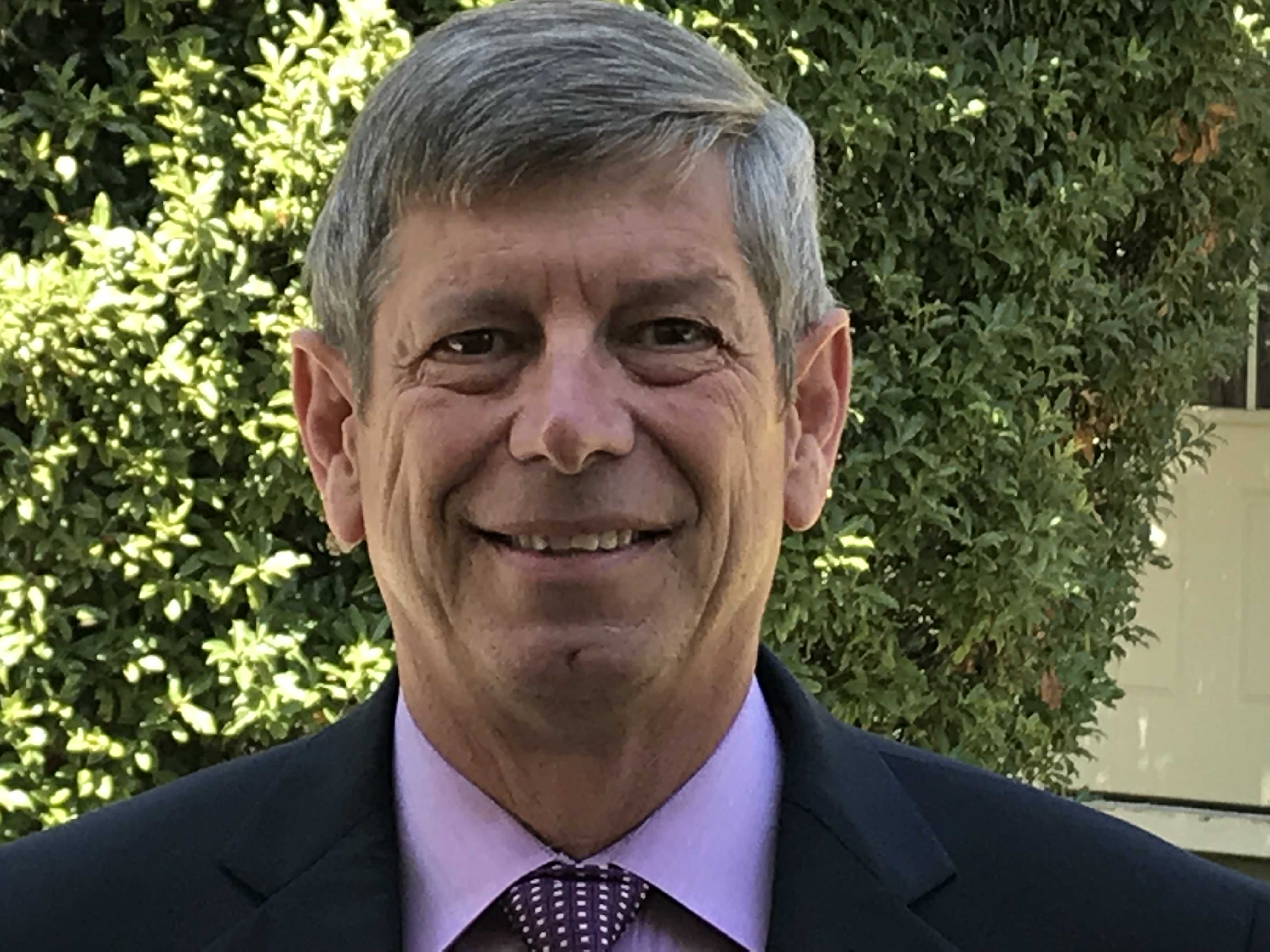 Sunnyvale Mayoral Candidate: Glenn Hendricks