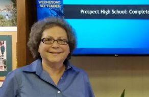 Campbell Union High School District Candidate: Stacey Brown