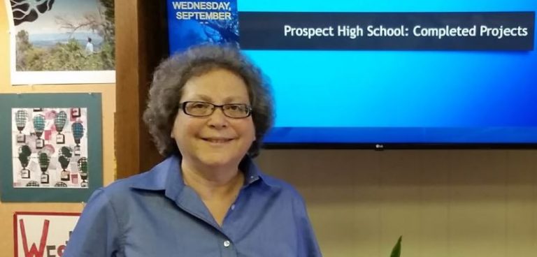 Campbell Union High School District Candidate: Stacey Brown