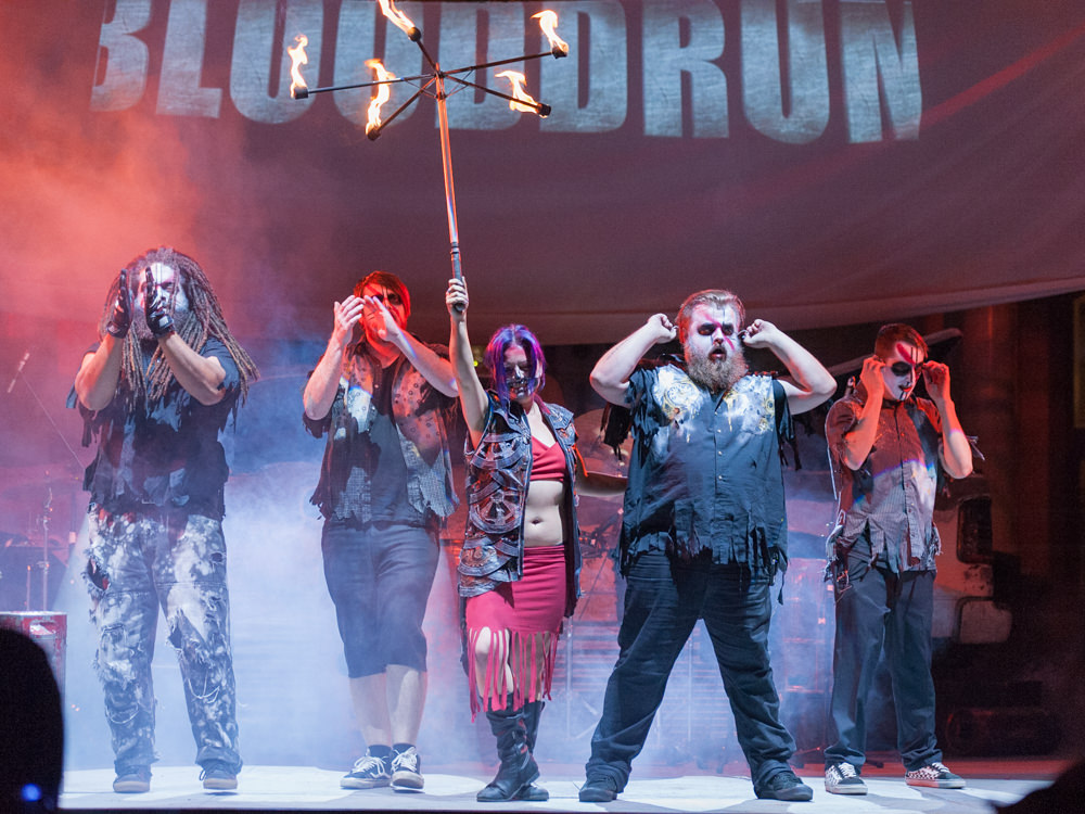 California's Great America Halloween Haunt