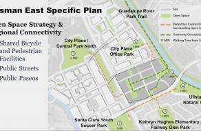 Tasman East Specific Plan Takes Shape