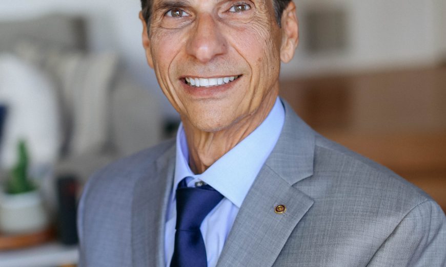 Santa Clara City Council District 2 Candidate: Mario Bouza