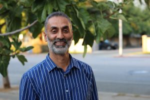 Santa Clara City Council District 2 Candidate: Raj Chahal