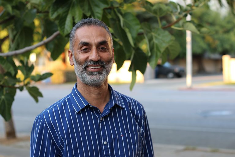 Santa Clara City Council District 2 Candidate: Raj Chahal