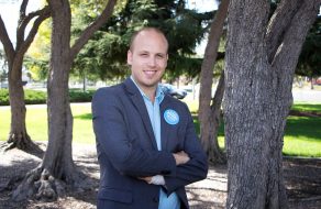 Santa Clara Mayor Candidate: Anthony Becker