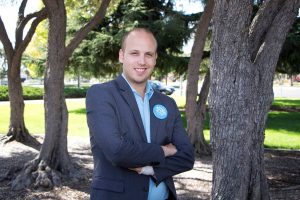 Santa Clara Mayor Candidate: Anthony Becker