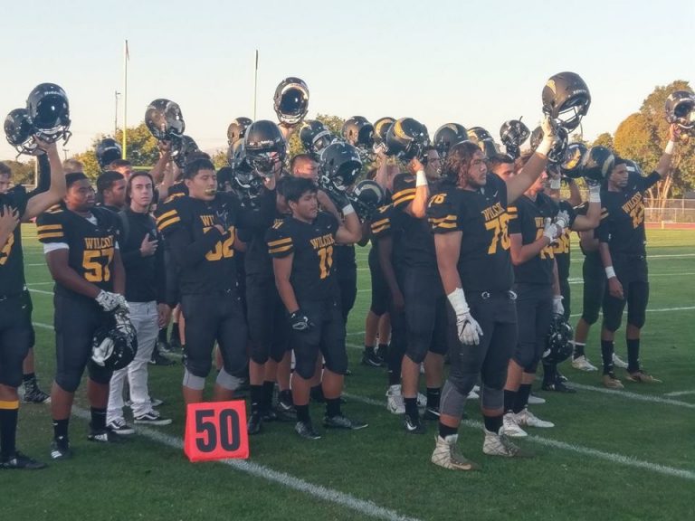 Wilcox Football: Is an Undefeated Season Within Reach?