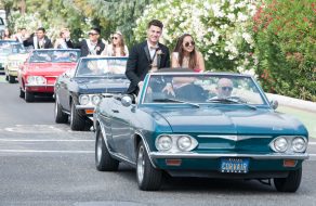 Wilcox High School Homecoming Transports Students to Mystical Cities