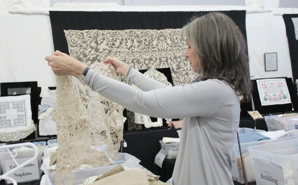 The Lace Museum - Sunnyvale