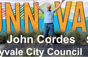 Sunnyvale City Council Seat #3 Candidate: John Cordes
