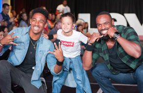 Cancer Warriors Take the Runway