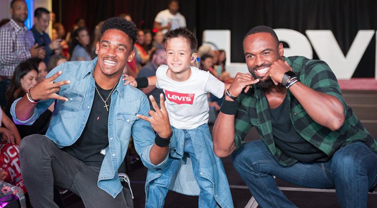 Cancer Warriors Take the Runway