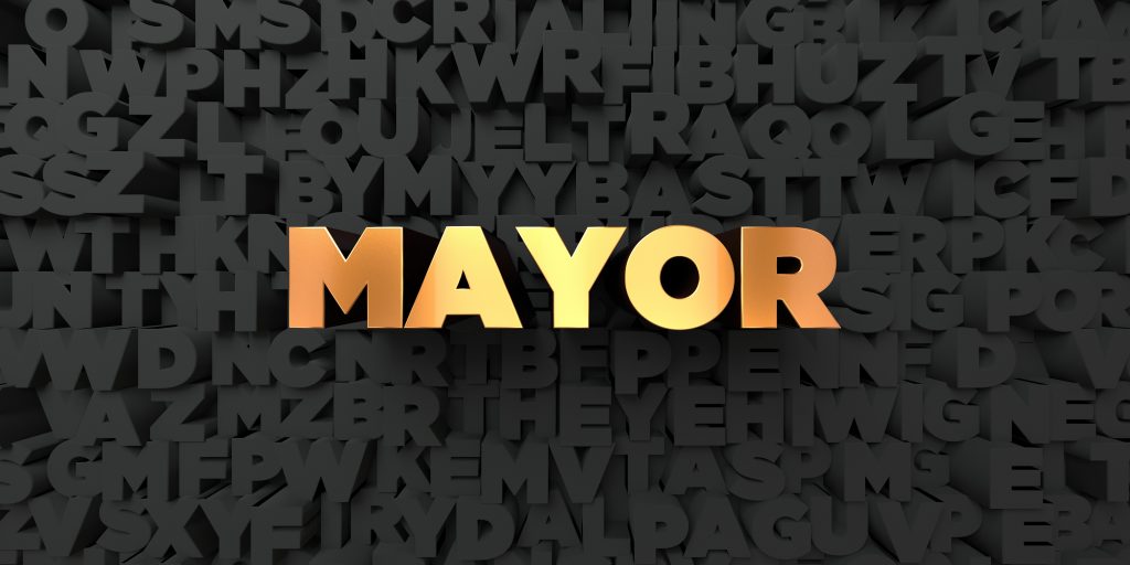 Milestones: Madam or Mister Mayor