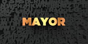Milestones: Madam or Mister Mayor?