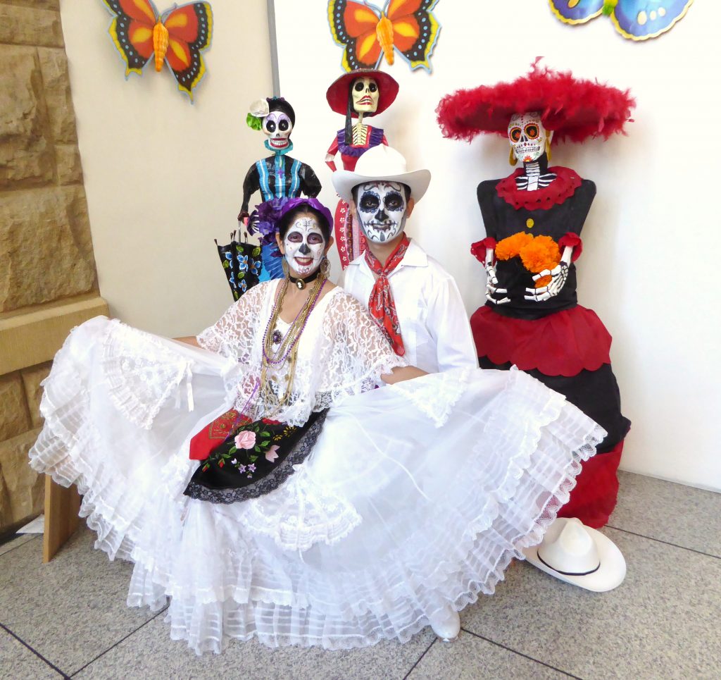 Santa Clara Chorale Dia de los Muertos