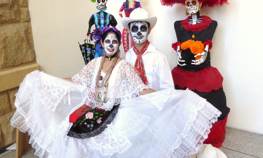 Santa Clara Chorale Dia de los Muertos