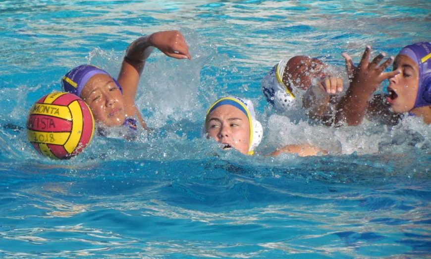 Bruins Waterpolo