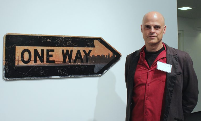 Radical Velocity Powers into the de Saisset Museum