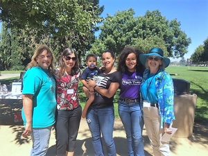 AAUW Tech Trek Inspires Girls to Reach for the Stars