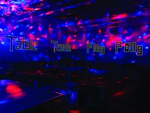 Twiddle and Twirl Your Paddles at Santa Clara’s The TopSpin