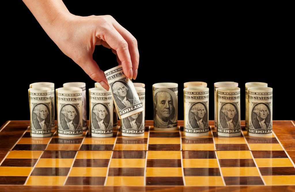 Gray Money in Public Safety PACs