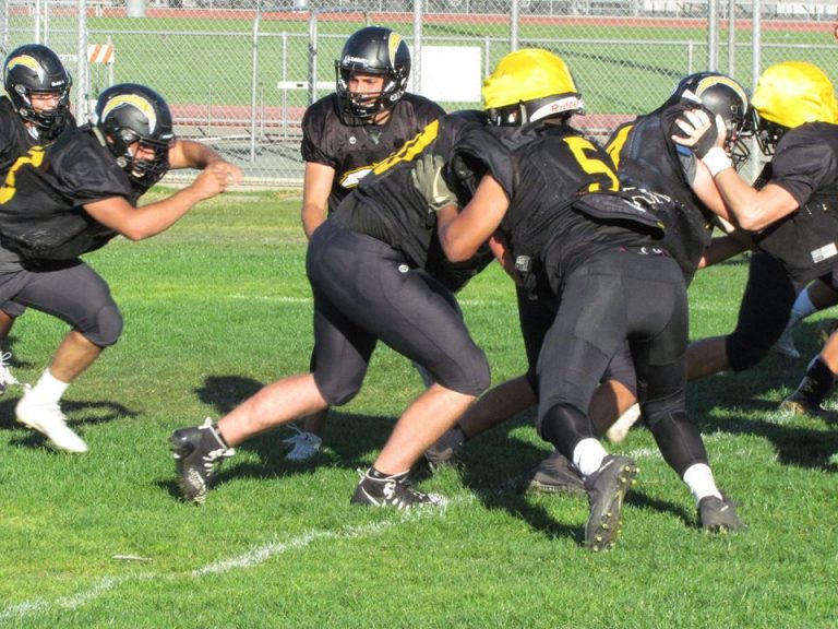 Undefeated Chargers on Doorstep of De Anza League Title