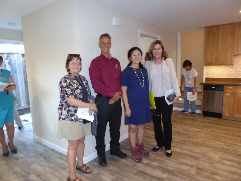 Santa Clara Planning Commissioner Transforms Garage into Affordable Housing