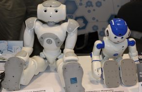 Rise of the Robots: Santa Clara Convention Center Hosts Expo for Emerging Robotics Technology