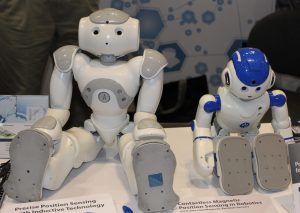 Rise of the Robots: Santa Clara Convention Center Hosts Expo for Emerging Robotics Technology