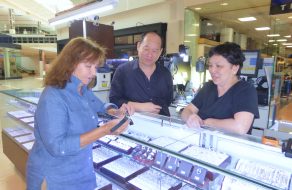 Master Fix Jewelers Make Repairs While You Wait at Westfield Valley Fair