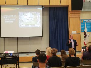 Bond Projects Information Forums Update