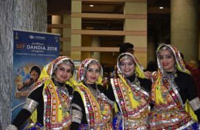 Dandia Night Dances into Santa Clara Convention Center