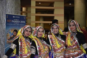 Dandia Night Dances into Santa Clara Convention Center