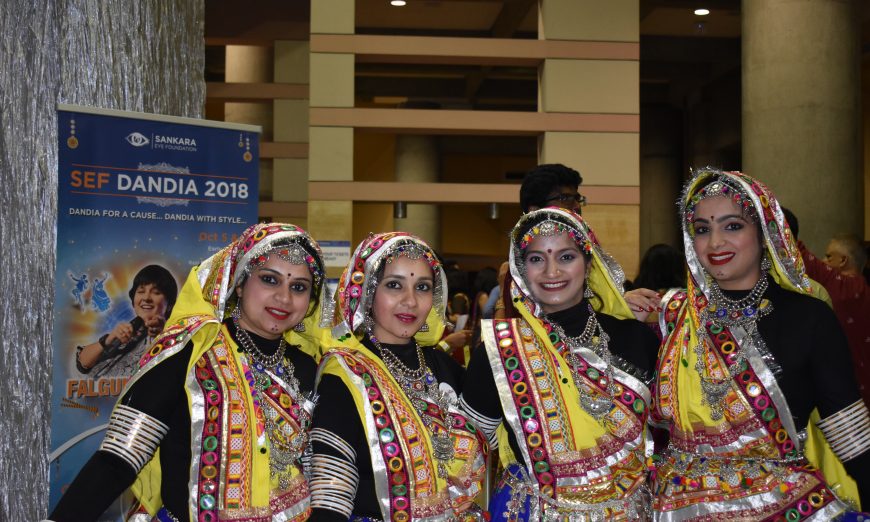 Dandia - Indian Celebration