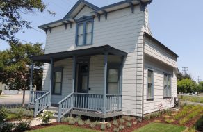 Santa Clara Holiday Historic Home Tour 2018