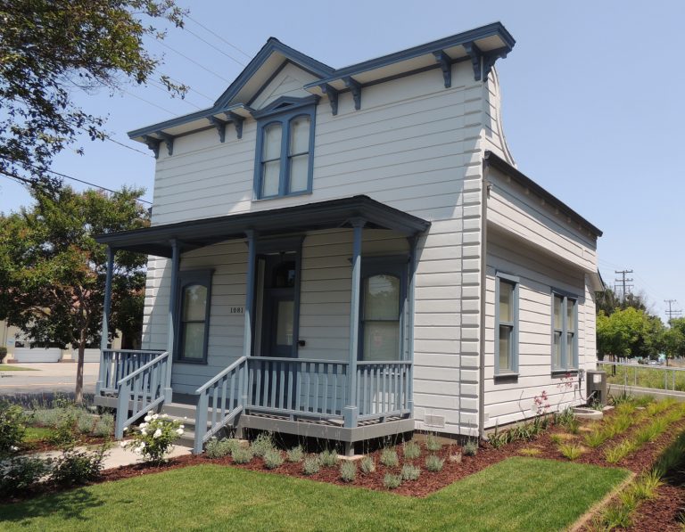 Santa Clara Holiday Historic Home Tour 2018