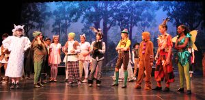 Buchser Middle School’s “Shrek The Musical Jr.” Shows “How a Dream Comes True”