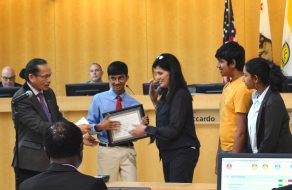 Santa Clara High School Senior Shares Love of Human Anatomy with Bay Area Youth