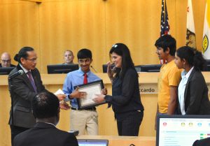 Santa Clara High School Senior Shares Love of Human Anatomy with Bay Area Youth