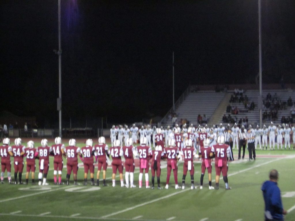Fremont Firebirds Football