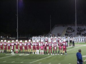 Fremont Beats Homestead In Rivalry Game On Senior Night