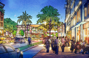 Cupertino Addresses Santa Clara’s CEQA Concerns around Vallco Plan
