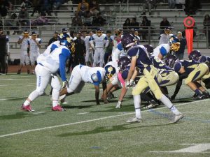 Bruins Make Like Bulls, Power Past Matadors