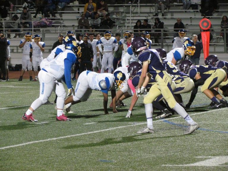 Bruins Make Like Bulls, Power Past Matadors