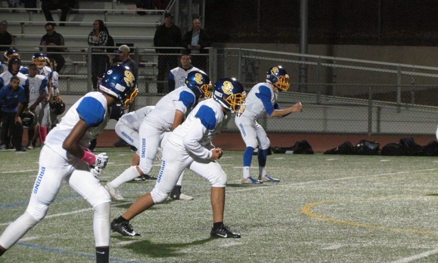 Santa Clara Bruins el camino league and de anza League