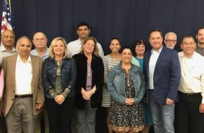 Community Members Get Direct Line to Santa Clara’s Police Chief