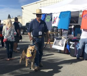 Pints for Pups Brings Together Dogs, Art and Beer