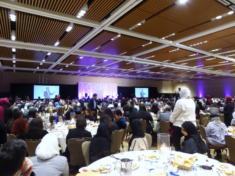 24th Annual CAIR Gala Uplifts Bay Area Muslims