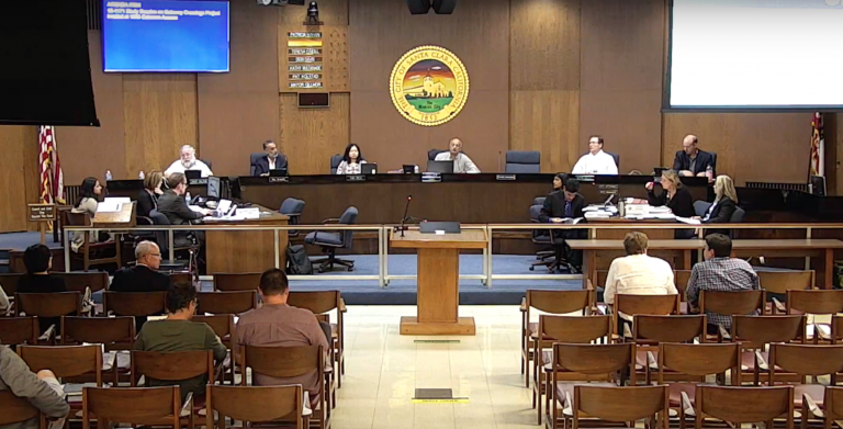 Planning Commission to Recommend Tasman East Specific Plan to City Council