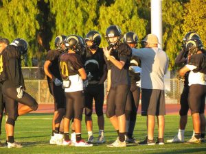 De Anza League Champion Chargers Prepare for CCS